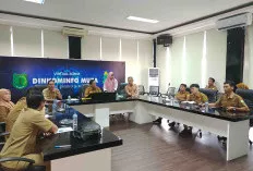 Pemkab Muba Luncurkan Aplikasi SKM Terpadu untuk Pelayanan Publik yang Responsif
