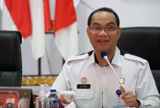 Ini Dia 12 Lurah dan Kades Terbaik Dikirim Kemenkumham Sumsel, Rebut Paralegal Justice Award 2024