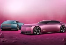 Revolusi Jaguar Dimulai! Jaguar GT Electric Tampil Futuristik dengan Tenaga 1.000 DK