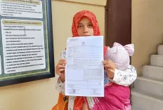 IRT di Palembang Buat Laporan ke Polisi, Ada Apa ya? Kasusnya Bikin Geleng Kepala!