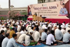 Resmi, Hasil Sidang Isbat, Pemerintah Tetapkan Hari Raya Iduladha 17 Juni, Semoga Serentak