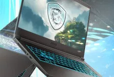4 Keunggulan Utama MSI Thin 15, Laptop Gaming & Desain dengan Performa Ngebut
