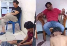 Aduh, 2 Oknum Pelajar Ini Diamankan Anggota Polsek, Ini Kasusnya