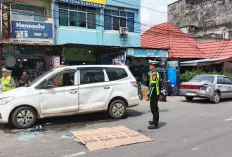Kecelakaan Maut di Lubuk Linggau, Satu Orang Meninggal Dunia di Tempat  