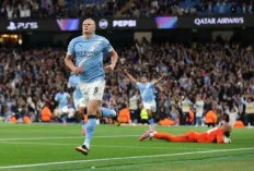Manchester City Bungkam Napoli 2-0 di Etihad, Haaland dan Doku Jadi Penentu