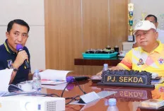 Persiapan Grand opening Kantor UKK Imigrasi 