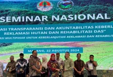 Perhatikan Kepentingan Masyarakat Dalam Proses Rehabilitasi DAS