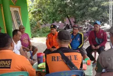 Tujuh Hari, Bocah Tenggelam Belum Ditemukan