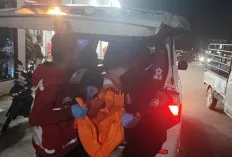 Pria Paruh Baya Ditemukan Tewas di Depan Musala SPBU Romi Herton Palembang  