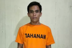 Pembobol Indomaret Serahkan Diri