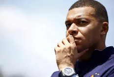 Nih, Kelakuan Kylian Mbappe Ini Bikin Kaget