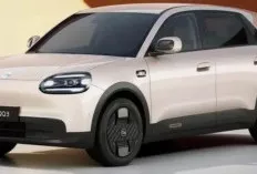 Legenda Hidup Kembali: Chery QQ3 EV 2026 Resmi Meluncur, Tawarkan Jarak Tempuh 420 Km dengan Harga Terjangkau