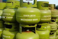 Beli Gas 3 Kg Hanya Bisa Pakai KTP, Begini Caranya 