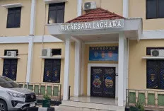 OTT di OKU, Ada 8 Orang yang Diamankan Penyidik, 5 Orang Dibawa ke Palembang dan Diterbangkan ke Jakarta
