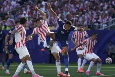  Penalti Mbappe Antar Prancis ke Perempatfinal Piala Dunia 2026