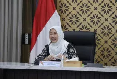 Feby Herman Deru Pimpin Ratas Pembentukan Pengurus Posyandu Provinsi Sumsel 