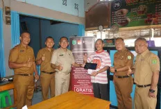 BPPRD Muba Gandeng APH Dalam Pengawasan Tapping Box 