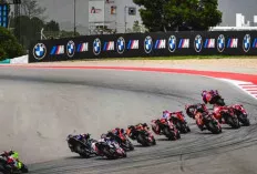 Lihat Insiden Pecco Vs Marquez, Siapa yang Salah? Sabar, Sedang Diinvestigasi