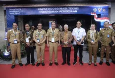 Wagub Cik Ujang :  Pemprov  Siap Mendukung Presiden Prabowo Realisasikan Program Tiga Juta Rumah di Sumsel