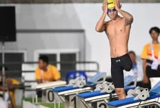 Luar Biasa, Jendi Panggabean Tambah Perolehan Emas Indonesia di WAG 2023