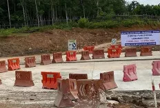 Hore! Mudik Nyaman dan Makin Cepat, Tol Palembang-Betung Gratis Selama 12 Hari!