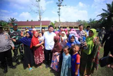 Pengajian Akbar Tahun Baru Islam: Gubernur Herman Deru Angkat Keteguhan Palestina sebagai Inspirasi