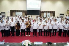 Ini Harapan Sekda Edward Candra Terhadap  Aplikasi SI-MERI 