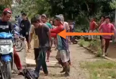 Bandit Gondol Motor di Muara Kelingi, Satu Pelaku Ditangkap Usai Berenang di Sungai Musi