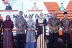 Prabumulih Gelar Pisah Sambut Kajari, Kapolres, dan Ketua PA 2024
