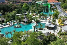 Waterbom Bali, Surga Wisata Air di Kuta dengan Wahana Seru yang Wajib Dicoba Saat Liburan