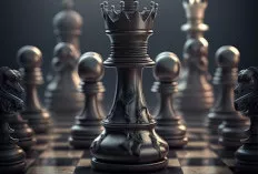 Mereka Mengharumkan Merah Putih, Inilah 5 Grandmaster Catur Terbaik Indonesia