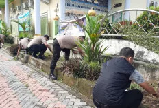 Wujudkan Asta Cita Presiden, Polres Prabumulih Masifkan Program 'Belida' di Tempat Ibadah