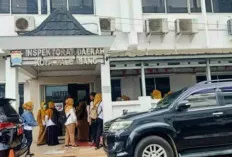 Pencopotan Kepala Puskesmas Sabokiking, Masih Menunggu Proses Pusat 