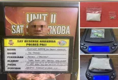 Jual Sabu ke Polisi yang Menyamar, Pengedar Asal Sekayu Langsung Ditangkap