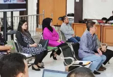 Hakim Perintahkan Jaksa Kejati Sumsel Hadirkan Deru ke Persidangan