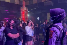 Polda Jambi Amankan 6 Pengunjung Diskotek dan 14 Pil Mencurigakan Ditemukan!