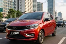 Tiago Disebut Siap Guncang Pasar Mobil Murah Indonesia, Penantang Baru Agya dan Ayla?