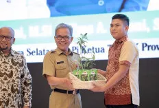 Pemprov bersama BI Perwakilan Sumsel Kolaborasi Libatkan Pelajar Kendalikan Inflasi 