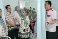 Puskesmas Balai Agung Raih Akreditasi Paripurna 