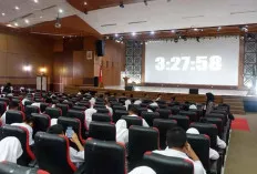 KM Muba Unsri Sukses Gelar Seminar Masuk Kampus
