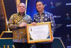 Adhyaksa Awards 2024 Wujud Apresiasi Terhadap Jaksa Berprestasi