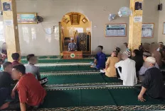 Warga Binaan Lapas Sekayu Diberikan Pelatihan Dai atau Pendakwah 