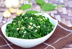 Jangan Remehkan! Ini Manfaat Daun Bayam untuk Kesehatan Anda