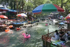 Growgoland Bojonegoro, Surga Wisata Alam dengan Kolam Mata Air Jernih yang Cocok untuk Liburan Keluarga