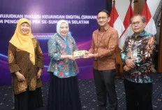 PKK Sumsel Kuatkan Inklusi Keuangan Digital Melalui Program Srikandi Bank Indonesia