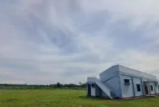 Stadion Sungai Lilin Jaya: Jalan Rusak, Fasilitas Olahraga Jadi Terbengkalai