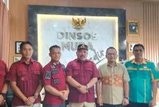Tindak lanjut P2HAM, Lapas Sekayu Langsung Koordinasi ke Dinas Sosial Muba 