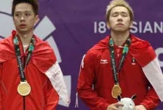 The Minions Hanya Tinggal Sejarah di Bulutangkis Dunia