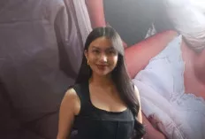 Lah Kog, Ariel Tatum Turunkan Berat Badan
