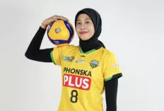 Megawati Hangestri Kembali ke GPPI, Siap Bantu Petrokimia Gresik Raih Gelar Juara Proliga 2025
